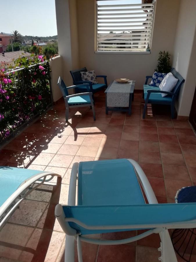 Frina Di Mari B&B San Teodoro  Exterior foto